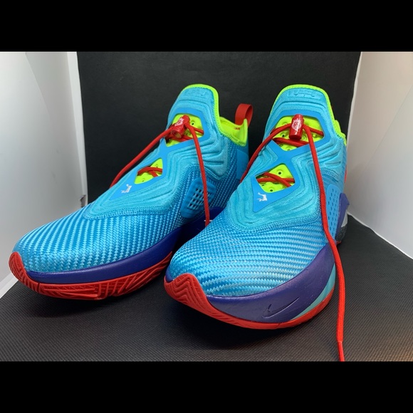 NIKE ID By You Mens LeBron Soldier XIV M 9.5 /W 11 - Picture 4 of 11